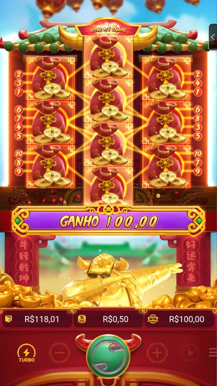 Slots Treasure Dragon game
